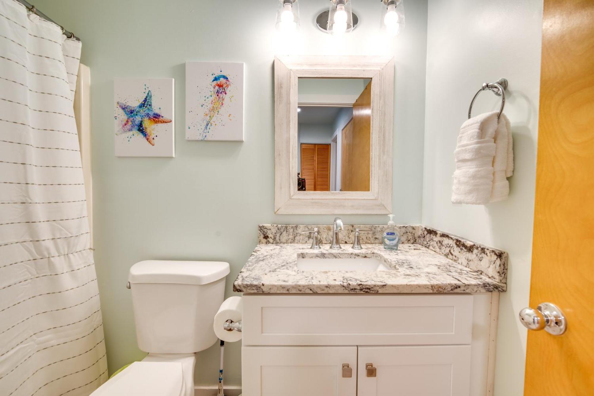 Cedar Key Condo With Balcony And Gulf Views! エクステリア 写真